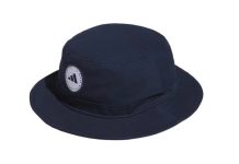 【折后$8.4 包邮】adidas 纯色渔夫帽