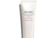 【折后$42.11 Prime包邮】Shiseido 资生堂深层净透洁面泡沫 4.4oz×2只装