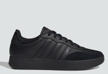 【折后$22.4 包邮】adidas Barreda 男士运动休闲鞋!