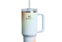 【折后$29.99 Prime包邮】STANLEY Quencher H2.0 网红吸管杯 40oz!