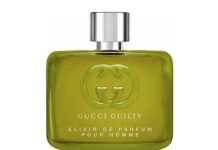 34折!【折后$66.3 Prime包邮】Gucci Guilty Elixir 男士琥珀皮革木质香水 60ml