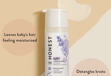 【折后$4.75 Prime包邮】The Honest Company 无硅润发素!