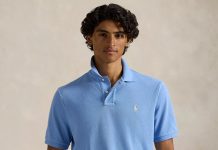【折后$79.99 包邮】Polo Ralph Lauren 男士经典纯棉Polo衫 多色选