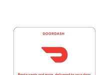 【折后$100 包邮】DoorDash $100电子礼品卡+$20 Target gift card!