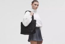 半价!【折后$74 包邮】Lululemon Quilty Pleasures 时尚托特包!