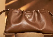【折后$49.68 包邮】Michael Kors Matilda 小号抽绳斜挎包 两色选