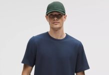 【折后$39 包邮】Lululemon Organic Cotton有机棉经典版型短袖T恤