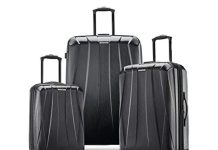 划算!【折后$149.99 Prime包邮】Samsonite Centric 2 硬壳行李箱 20+24+28!