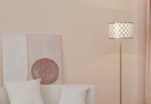 【折后$30 Prime包邮】Globe Electric 精美落地灯!