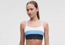 【折后$29 包邮】Lululemon Scoop-Neck Racerback 网球运动内衣 两色选