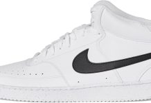 【折后$56.97 包邮】Nike Court Vision 男款高帮板鞋