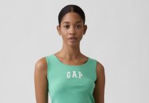 【折后低至$5.2 包邮】GAP 女士时尚背心!