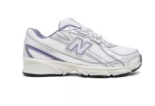 【折后$57.5 包邮】New Balance 740 男女同款复古运动鞋