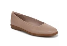 【折后$39.6 包邮】Naturalizer 女士芭蕾平底鞋 两色选