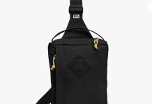 【折后$31.5 Prime包邮】The North Face Berkeley 斜挎包!