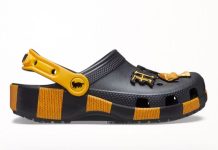 【折后低至$17.99】Crocs 小童哈利波特洞洞鞋!
