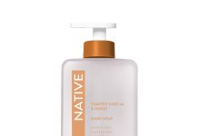 【折后$6.97 Prime包邮】Native 香草蜂蜜洗手液 13oz*3瓶!