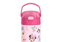 【折后低至13.68 Prime包邮】THERMOS Funtainer 膳魔师儿童保温吸管水杯 12oz多色选