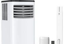 【折后$197.97 包邮】Electactic 8000BTU 3合1便携式移动空调