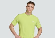 【折后$8.8 包邮】Adidas WORKOUT ESSENTIALS 男士运动短袖!