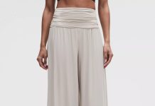 【折后$99 包邮】Lululemon 2-in-1 Wide-Leg 宽腿连体阔腿裤 多色选