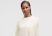【折后$39 包邮】Lululemon All Yours 有机棉长袖T恤 多色选