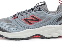 【折后低至$27.66 Prime包邮】New Balance Fresh Foam 410 V9 男士越野跑鞋