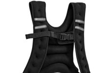【折后$9.99 Prime包邮】Tone Fitness 12磅负重可调节健身训练背心