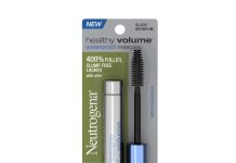 两种折扣!【折后$3.26 Prime包邮】Neutrogena 露得清健康丰盈防水睫毛膏