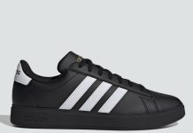【折后$24.8 包邮】Adidas Grand Court 2.0 男士运动鞋!