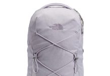 【折后$59.99 包邮】The North Face Jester 防水双肩背包!