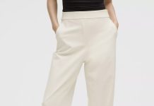 【折后$79 包邮】Lululemon Daydrift 女士短款锥形裤!