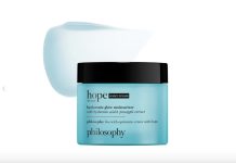 买一送一+包邮!【折后$52 包邮】Philosophy 自然哲理冰川水润保湿霜 60ml*2瓶