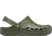 【折后低至$24 包邮】Crocs Baya 男女经典洞洞鞋 多色选