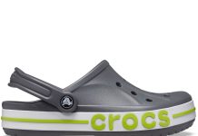 【折后低至$28 包邮】Crocs Bayaband 男女经典洞洞鞋 多色选