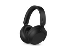 【折后$49.99 Prime包邮】Philips H8000 飞利浦主动降噪无线头戴耳机