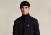 断码飞速!【折后$51.23 包邮】Polo Ralph Lauren 男士双面针织马甲 两色选