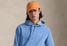 【折后$51.23 包邮】Polo Ralph Lauren 男士纯棉长袖连帽卫衣 多色选
