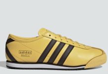 特别款!【折后$28.8 包邮】Adidas Italia 70s 女士运动鞋!