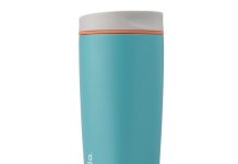 【折后$23.99 Prime包邮】Owala SmoothSip 不锈钢保温咖啡杯 20oz多色选