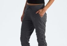 【折后$49 包邮】The North Face Aphrodite 2.0 女款速干防水七分裤 多色选