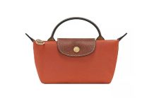 8折+满$100返$25积分!【折后$96 包邮】Longchamp Le Pliage系列经典迷你饺子包 多色选