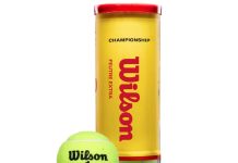 【折后$2.87 Prime包邮】WILSON Championship 网球 3颗