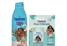 【折后$9.87 Prime包邮】Coppertone 儿童防晒套装 SPF 50!