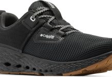 【折后$28.99 Prime包邮】Columbia PFG Tamiami 男士透气速干涉水休闲鞋 三色选
