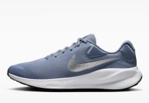 【折后$36.73】Nike Revolution 8 男女同款跑鞋!