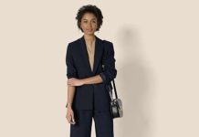 【折后$16.99 Prime包邮】Amazon Essentials 女士宽松西服!