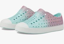 【折后低至$19.99 Prime包邮】Native Shoes Jefferson 儿童洞洞水鞋!
