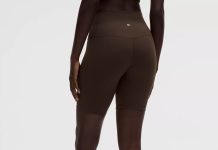 【折后$24 包邮】Lululemon Align 女士高腰8英寸运动短裤