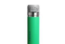 好价!【折后$16.97】Stanley Quick Flip Go不锈钢保温水杯